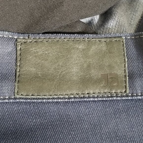 Joe's Jeans Mens Super Slim Fit In Teddie Blue Size 32 Straight Leg Denim 34x30 - Picture 10 of 13